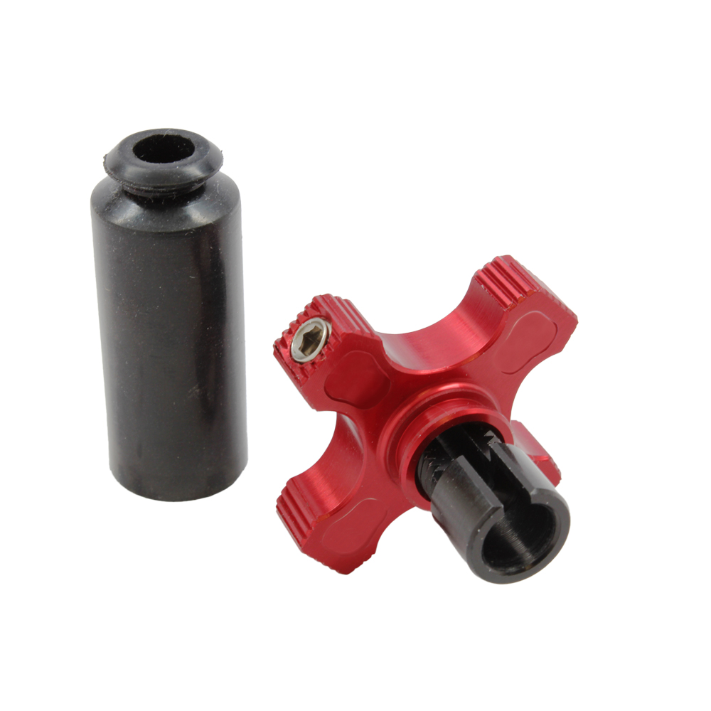 CLUTCH PERCH EZ BUILD STEP 2 THUMBWHEEL COLOR RED